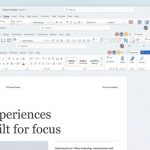 Microsoft Office: New Look