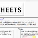TreeSheets – ToDos, Outlines, Mind Mapper, can it do them all?