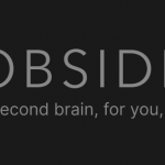 Obsidian Part 3 – My Daily Usage